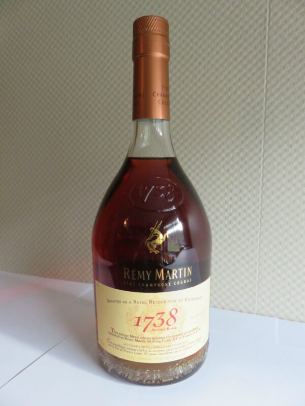 Remy Martin 1738 Accord Royal Cognac ของมันต้องมี! ✔️