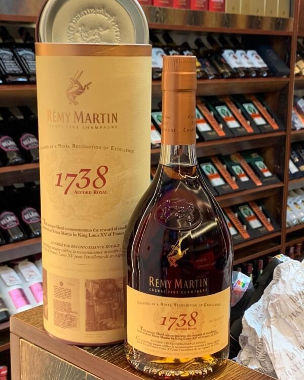 Remy Martin 1738 Accord Royal Cognac COD เก็บเงินปลายทาง 💸