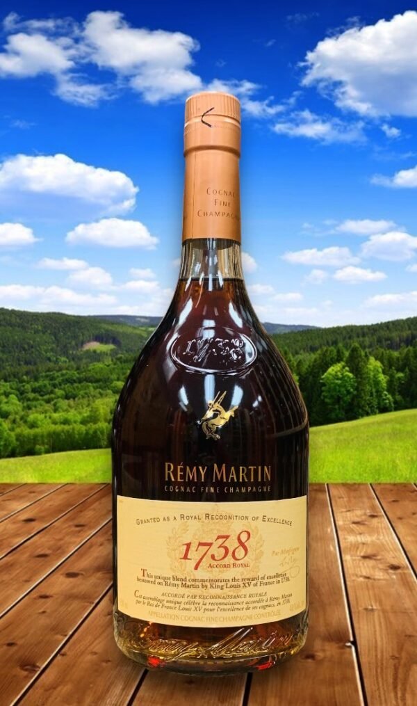 Remy Martin 1738 Accord Royal Cognac ลดกระหน่ำ🔥