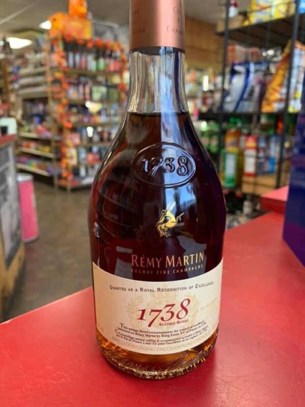 Remy Martin 1738 Accord Royal Cognac ส่งถึง กทม. ฉับไว🚀