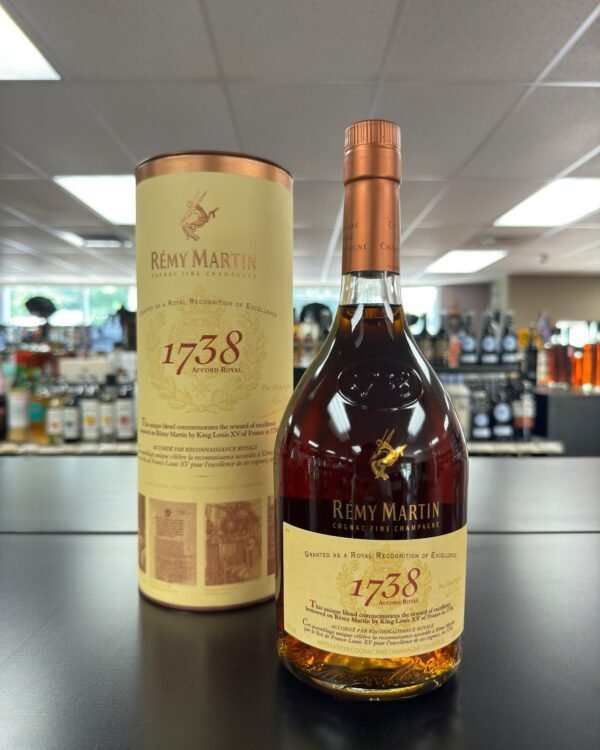 Remy Martin 1738 Accord Royal Cognac ของมันต้องมี!