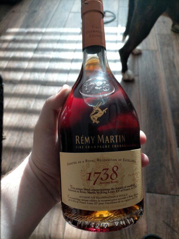 Remy Martin 1738 Accord Royal Cognac พร้อมส่งทันที 🚚