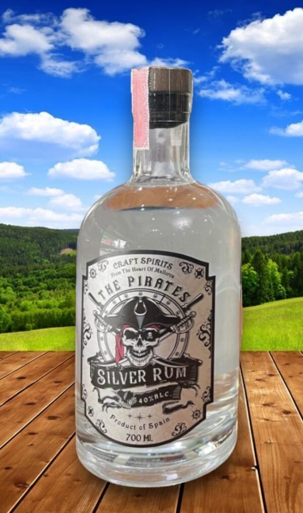 รีวิวเหล้านอก THE PIRATE'S SILVER RUMโปรโมชั่นสุดคุ้ม 🎉