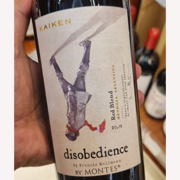 Kaiken Disobedience Red Blend 2020เพียบ