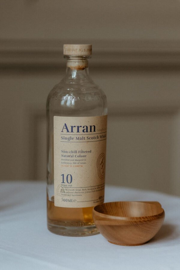 Arran 10 Year Old Single Malt (700 มล.)