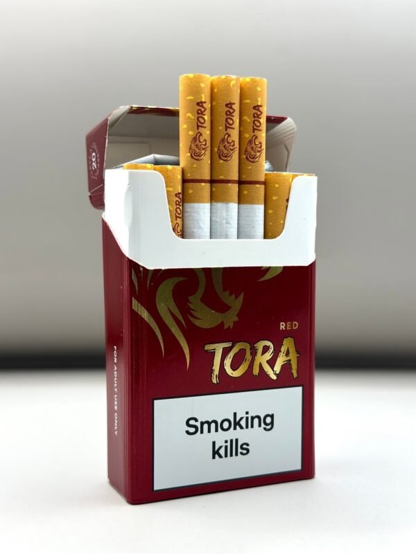 Tora Red Cigarillos