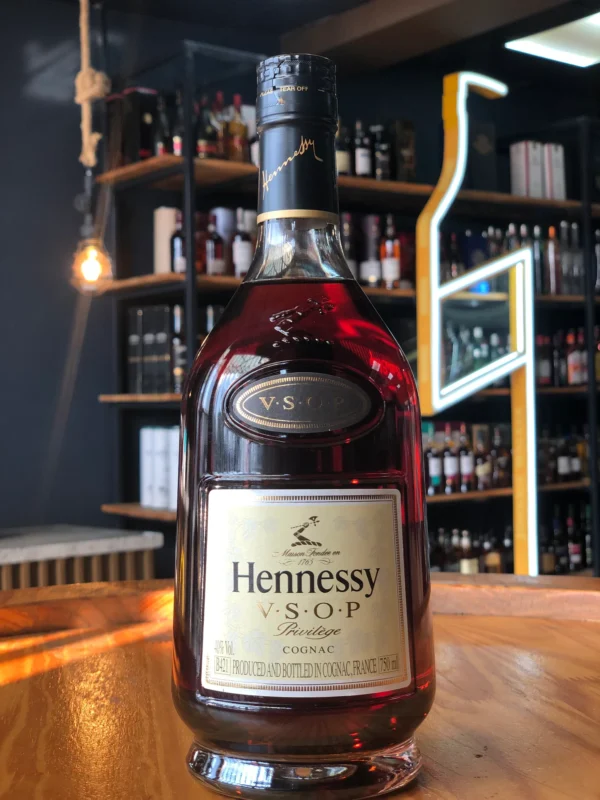 hennessy vsop - harmony mastered from korea