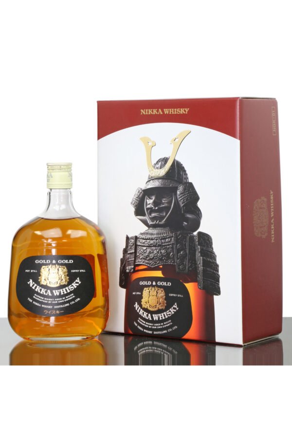 💥Nikka Samurai Editionราคาโดนใจ แบบนี้ต้องจัด