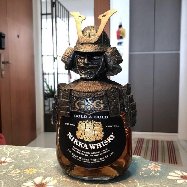 Nikka Samurai Editionส่งด่วนในกรุงเทพฯ 🏙️