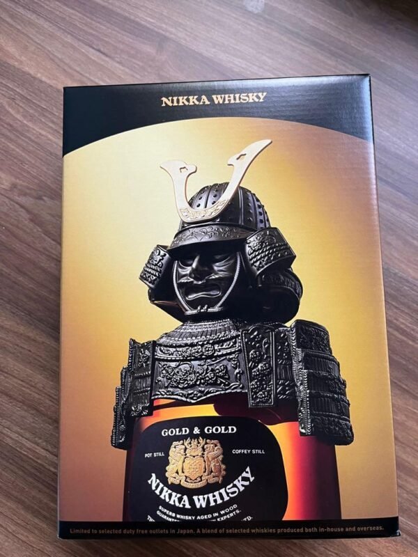 บริการเก็บเงินปลายทาง Nikka Whisky (Gold & Gold) 💵