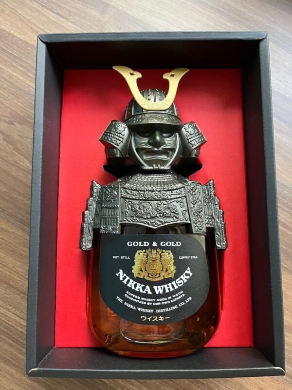 พร้อมจัดส่ง Nikka Whisky (Gold & Gold) ทั่วประเทศ 🚀