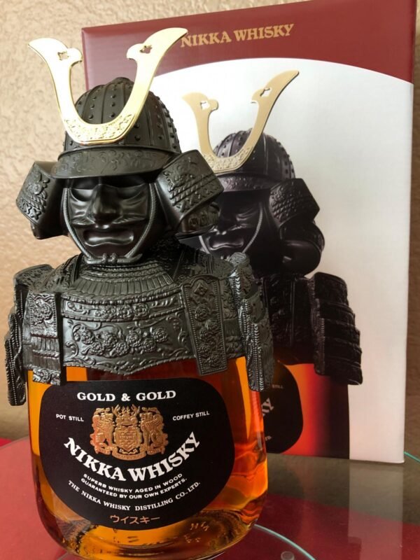 🔥 Nikka Whisky (Gold & Gold) ของมันต้องมี!