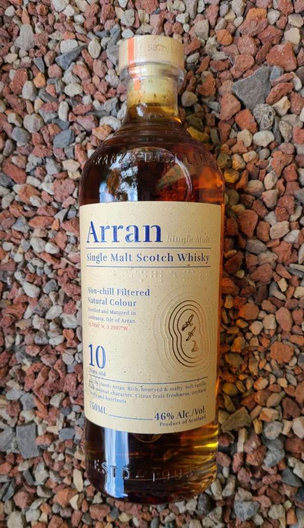 Arran 10 Year Old Single Maltส่ง Grab ด่วนทันใจ 🛵