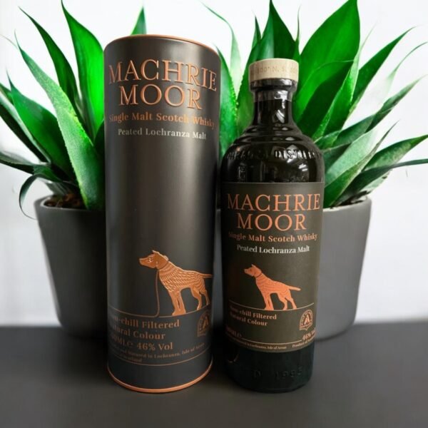 วิธีการดื่ม Arran Machrie Moor ให้ได้รสชาติที่ดีที่สุดคืออะไร?
