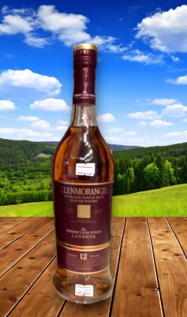 Glenmorangie Lasanta 12Y