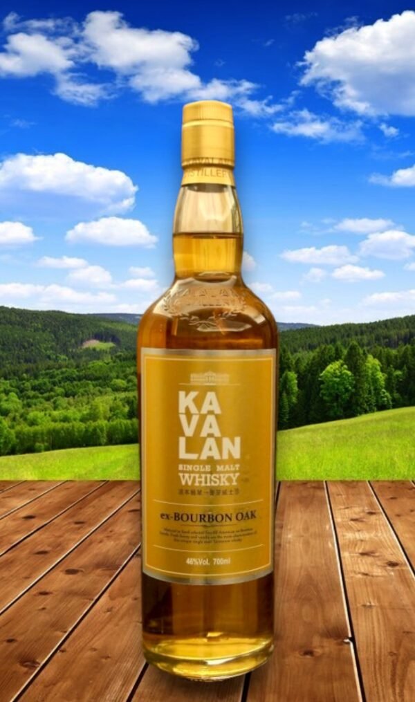 Kavalan Ex Bourbon Malt Whisky ราคาโดนใจแบบนี้ต้องจัด! 💖