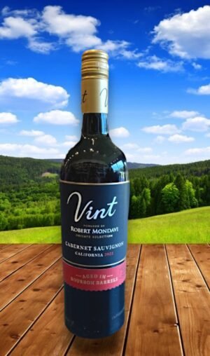 Robert Mondavi Vint Cabernet Sauvignon Bourbon Barrelsราคาโดนใจแบบนี้ต้องจัด! 💖