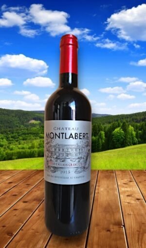 สั่งซื้อChateau Montlabert 2020 Saint-Emilion Grand Cru 🛒