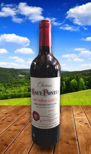 Chateau Haut Pontet 2019ราคาสุดพิเศษเฉพาะคุณ