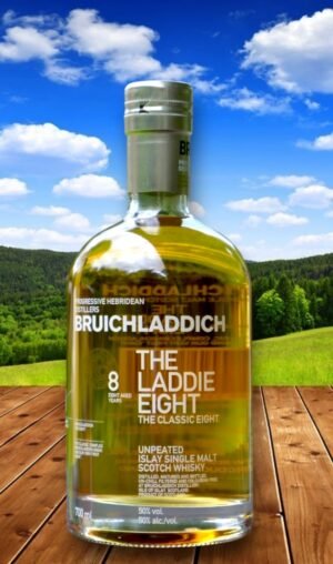 Bruichladdich The Laddie Eight ราคาโดนใจ แบบนี้ต้องจัด!💖