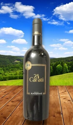 Tenuta Antonini 24 Carati RossoCOD เก็บเงินปลายทาง 💸