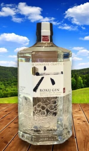 บริการจัดส่งด่วนพิเศษในเขตกรุงเทพฯSuntory Roku Japanese Craft Gin🏙️