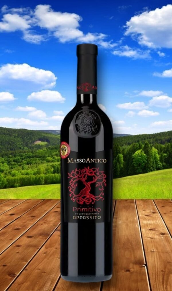 Masso Antico Primitivo พิเศษสุดๆ