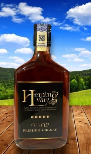 Heming Way VSOP Premium Cognac สั่งซื้อได้ง่ายๆ 🛒