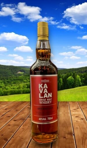 Kavalan Sherry Oak Single Malt Whisky ของมันต้องมี!📲