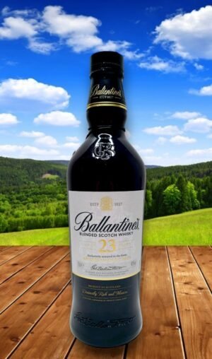 Ballantine's 23 Year Old Scotch Whiskyราคาสุดพิเศษเฉพาะคุณ