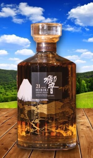 Suntory Hibiki 21 Years Old Whisky ทักมาเลย!