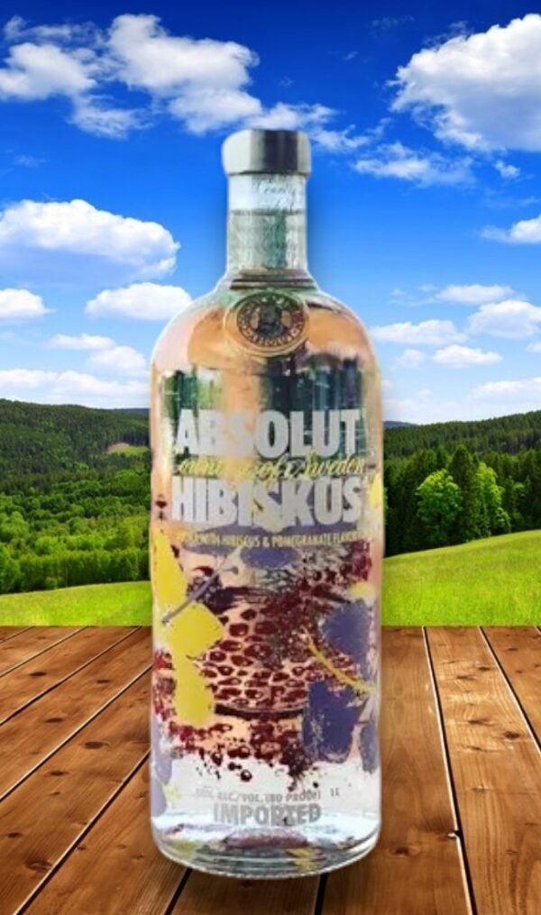 Absolut Hibiskus