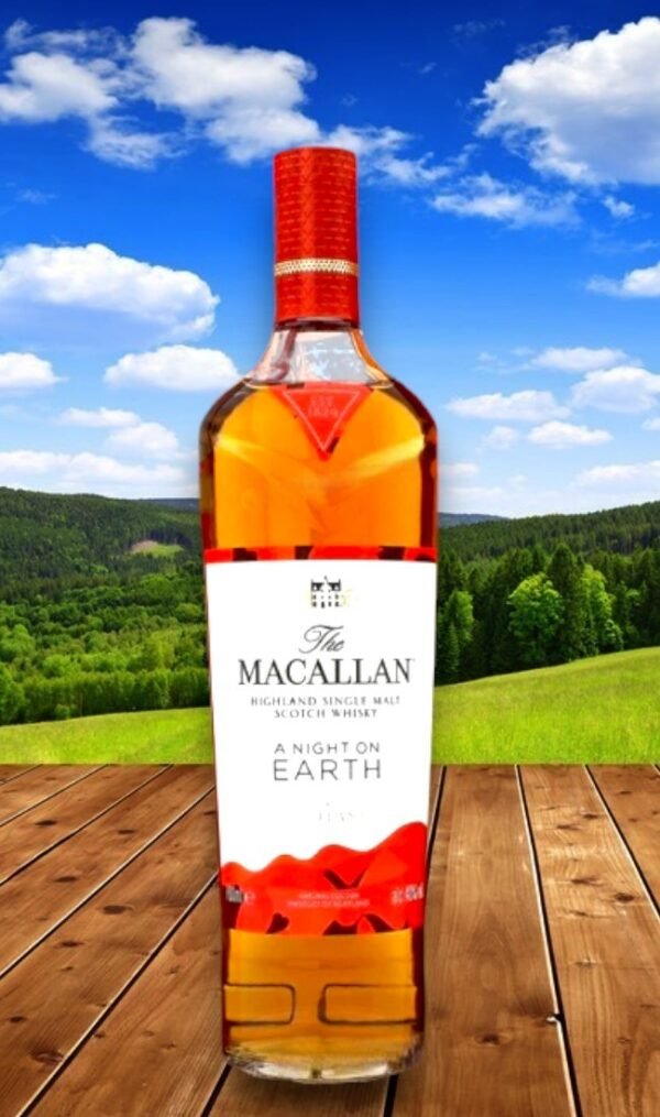 Macallan A Night On Earth