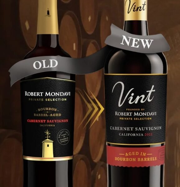 Robert Mondavi Vint Cabernet Sauvignon Bourbon BarrelsCOD เก็บเงินปลายทาง 💸