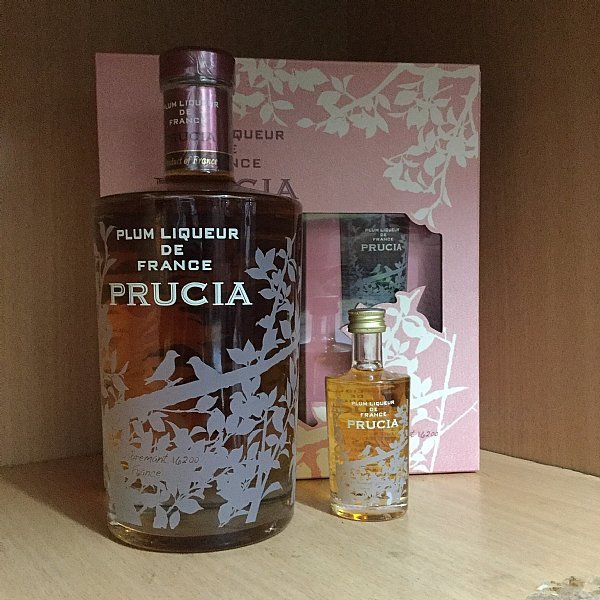 ⭐รีวิวSuntory Prucia Plum Liqueur De France จากผู้ใช้จริง