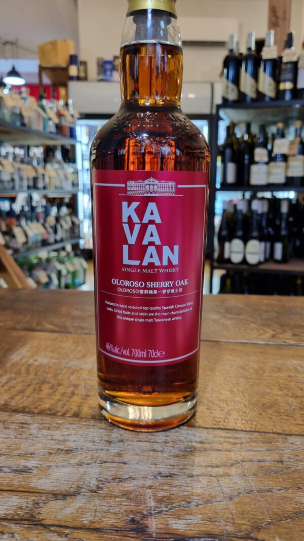 ⚡ส่งด่วนKavalan Sherry Oak Single Malt Whiskyทั่วประเทศ