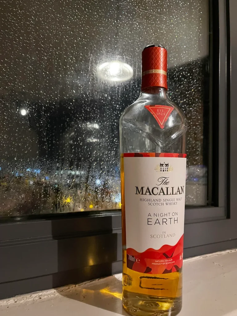 🤑Macallan A Night On Earthราคาถูกที่สุด