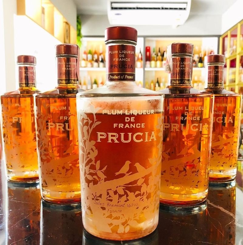 🏎️ส่งGrabด่วนทันใจSuntory Prucia Plum Liqueur De France