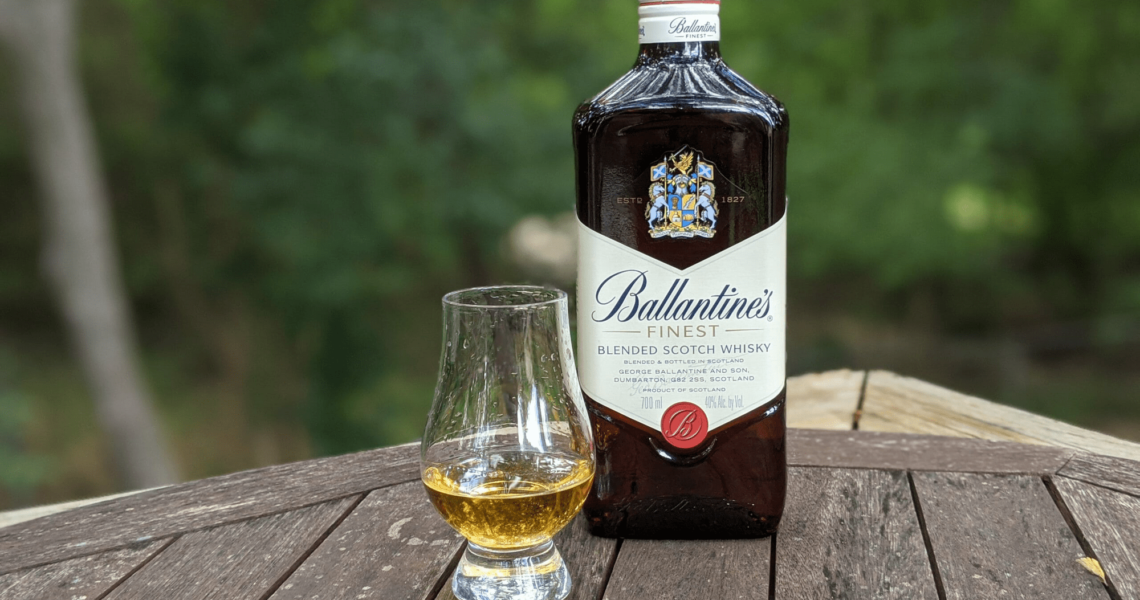 สั่งซื้อBallantines Finestได้ที่นี่!