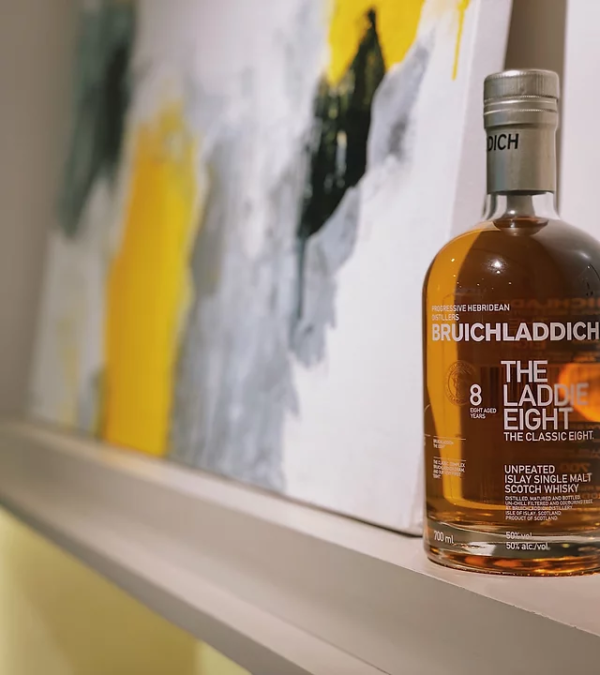 ⚡ส่งด่วนBruichladdich The Laddie Eight ทั่วประเทศ