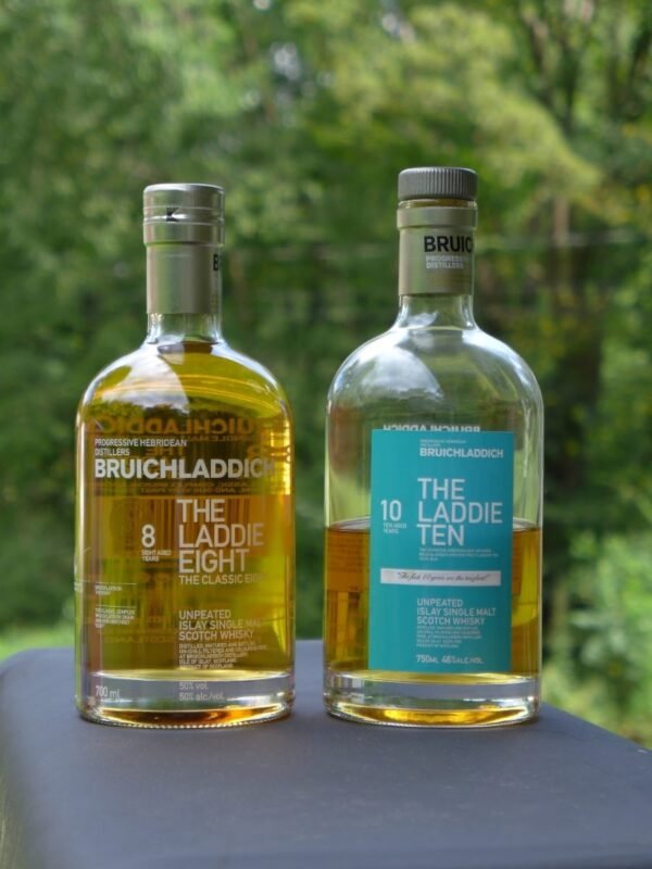 ข้อเสนอสุดพิเศษBruichladdich The Laddie Eight 🎉