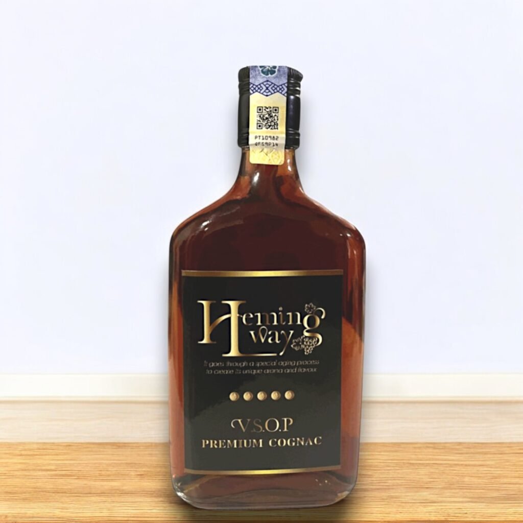 Heming Way VSOP Premium Cognac พร้อมส่งทันที 🚚