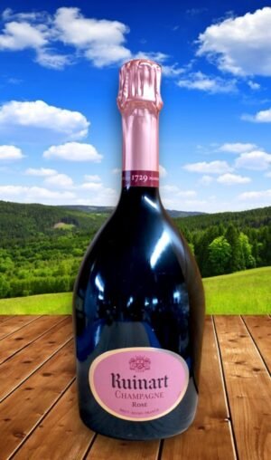 Dom Ruinart Brut Rose สั่งซื้อวันนี้รับส่วนลด