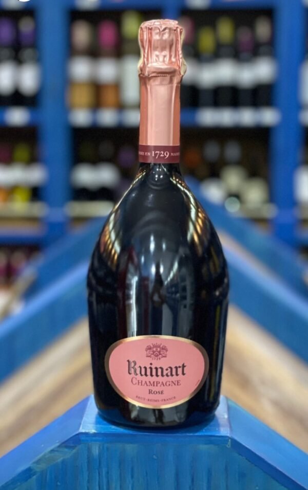 Dom Ruinart Brut Rose จัดส่งทั่วประเทศ