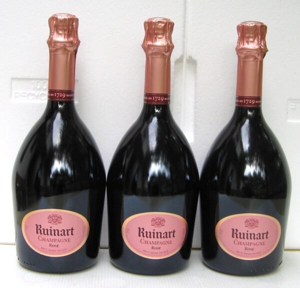 Dom Ruinart Brut Rose พร้อมชำระเงินปลายทาง