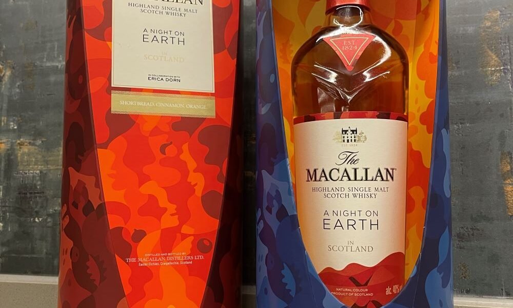 💬ทักมาเลย!Macallan A Night On Earth พร้อมตอบทุกคำถาม