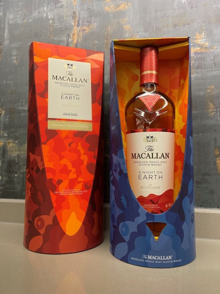 💬ทักมาเลย!Macallan A Night On Earth พร้อมตอบทุกคำถาม