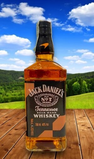 เหล้า Jack Daniel's McLaren X JD Edition 2024