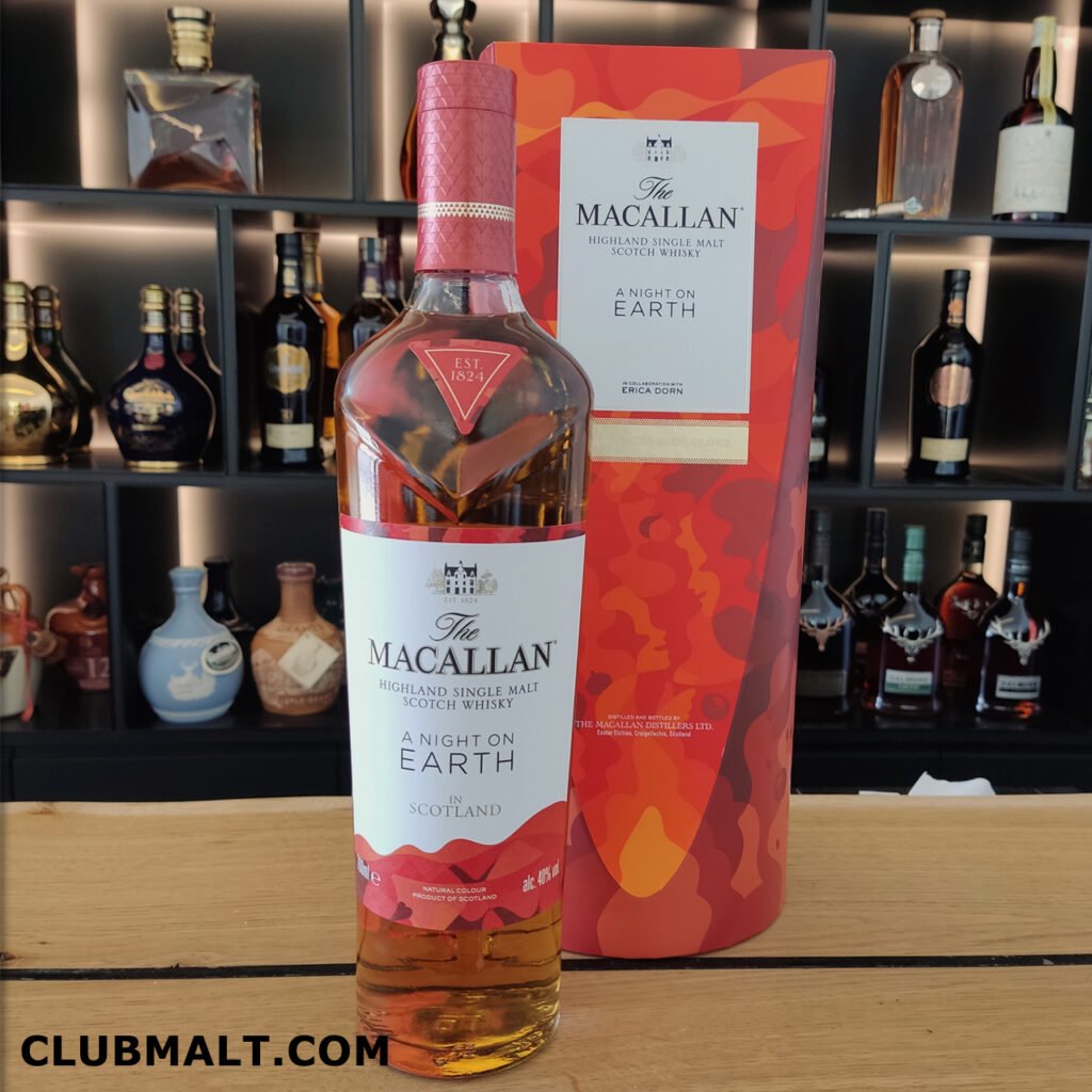 ⚡ ส่งด่วนMacallan A Night On Earthทั่วประเทศ