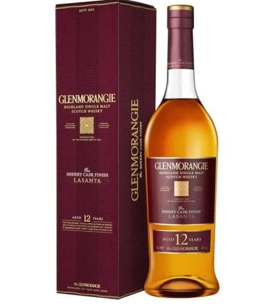 GLENMORANGIE LASANTA 12Y ราคาสุดพิเศษ 🎉